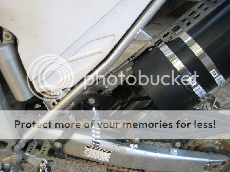 potato cannon?? dual exhaust? Tool Tube!